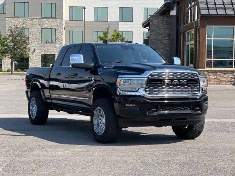 2023 Ram 3500 Limited 4WD photo