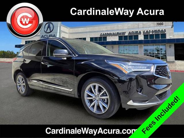 2023 Acura RDX w/Technology Package FWD photo