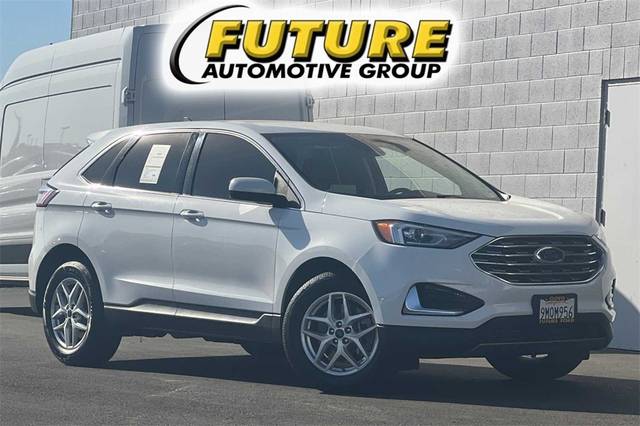 2022 Ford Edge SEL AWD photo