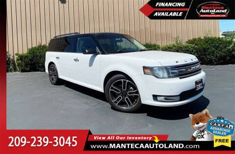 2015 Ford Flex SEL FWD photo