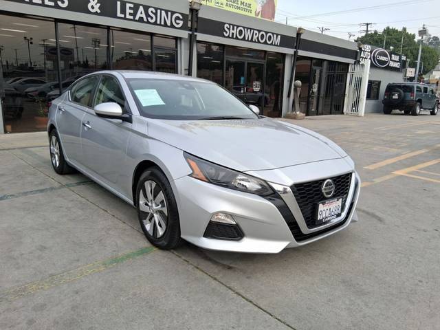 2022 Nissan Altima 2.5 S FWD photo