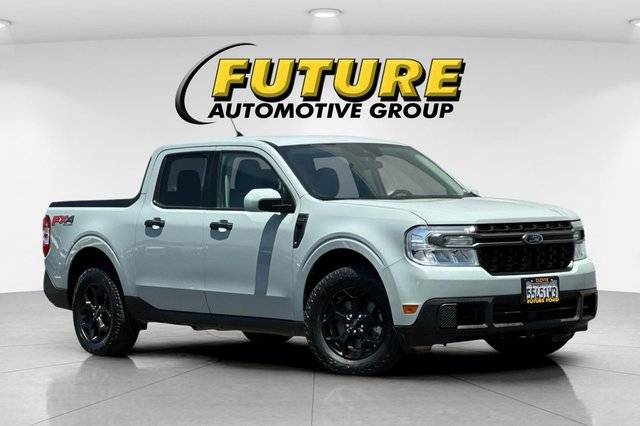 2023 Ford Maverick XLT AWD photo