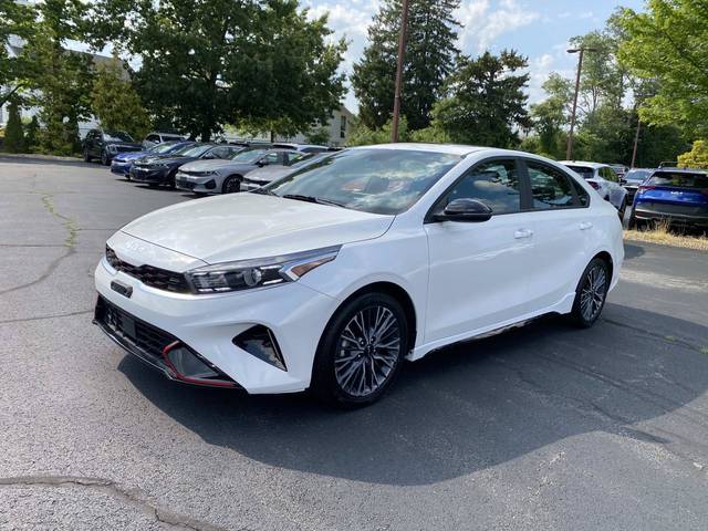 2023 Kia Forte GT-Line FWD photo