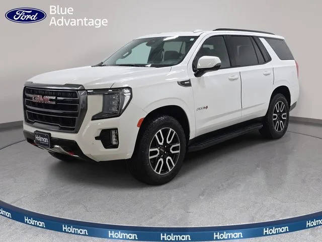 2023 GMC Yukon AT4 4WD photo
