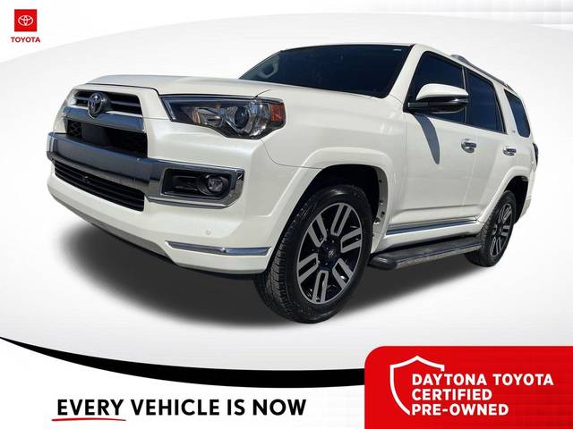 2023 Toyota 4Runner Limited RWD photo