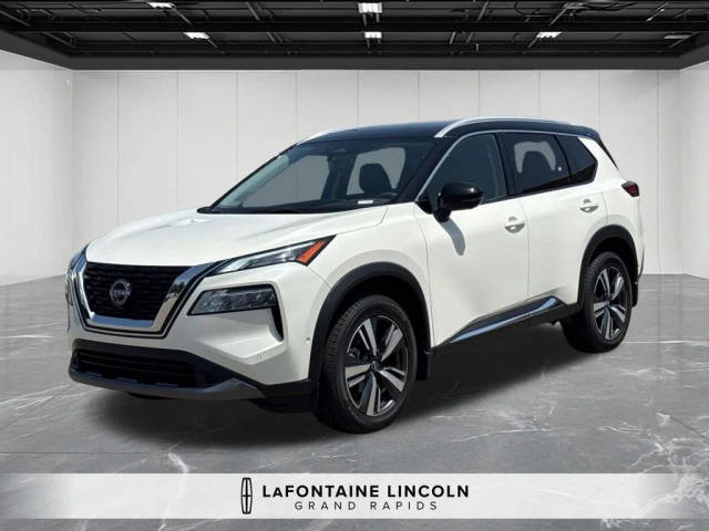 2023 Nissan Rogue SL AWD photo