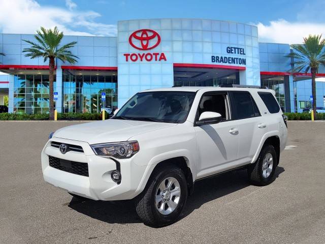 2023 Toyota 4Runner SR5 RWD photo