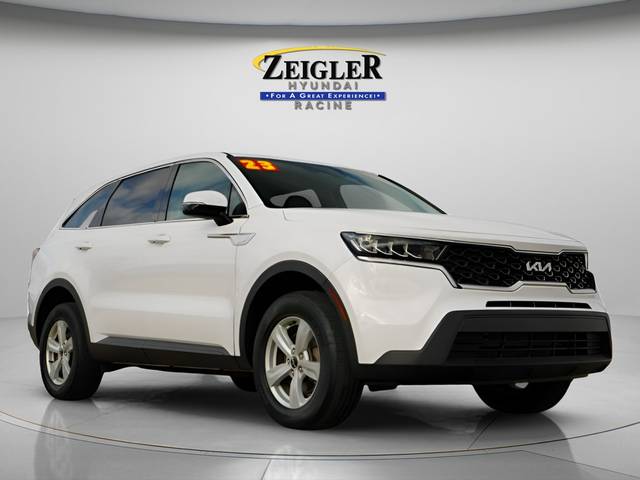 2023 Kia Sorento LX AWD photo