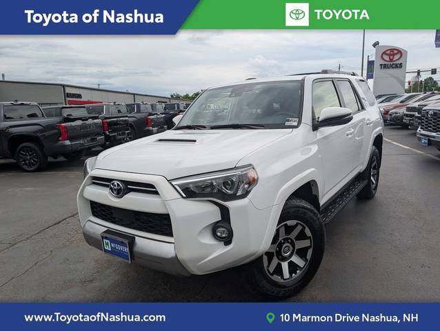 2023 Toyota 4Runner TRD Off Road Premium 4WD photo