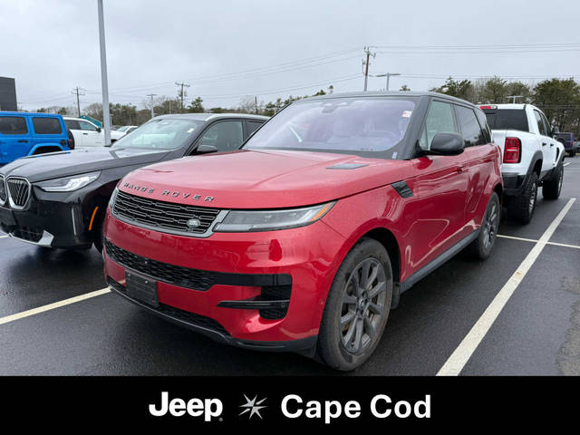 2023 Land Rover Range Rover Sport SE AWD photo