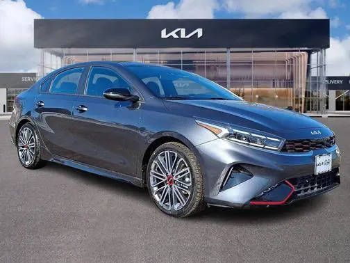 2023 Kia Forte GT FWD photo