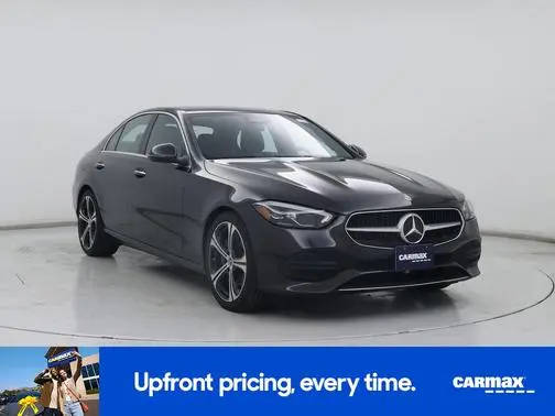 2023 Mercedes-Benz C-Class C 300 AWD photo