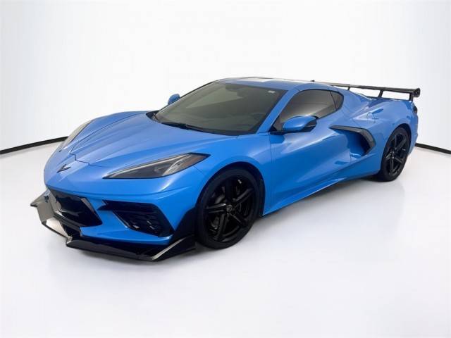 2023 Chevrolet Corvette 1LT RWD photo