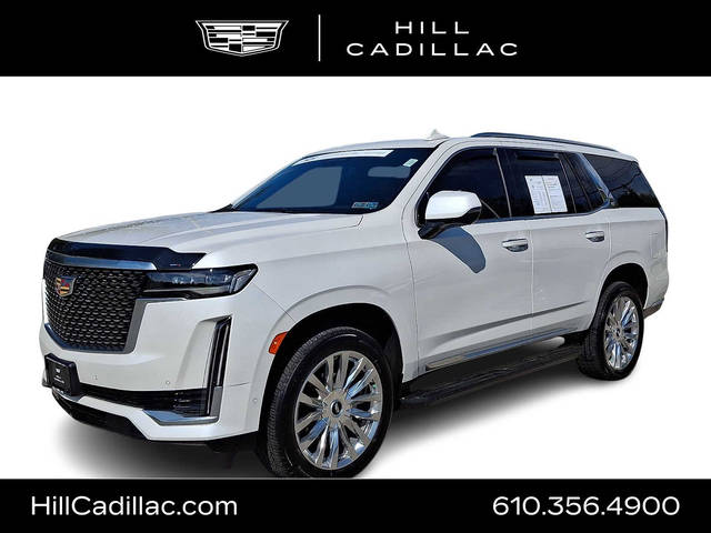 2023 Cadillac Escalade 4WD Premium Luxury 4WD photo