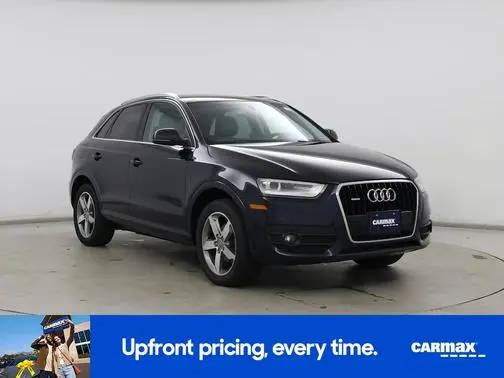 2015 Audi Q3 2.0T Prestige AWD photo