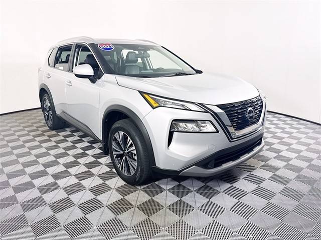 2023 Nissan Rogue SV FWD photo
