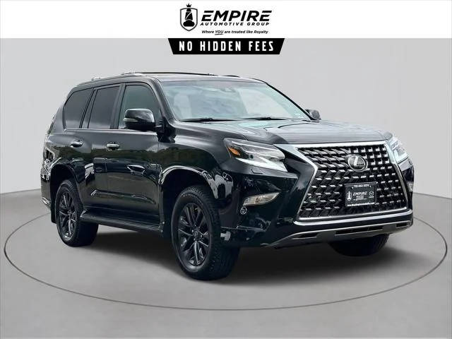 2023 Lexus GX GX 460 Premium 4WD photo