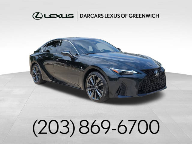 2023 Lexus IS IS 350 F SPORT AWD photo