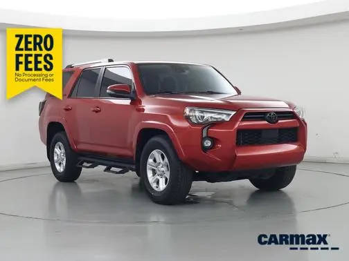 2023 Toyota 4Runner SR5 Premium RWD photo