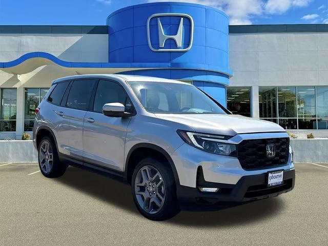 2023 Honda Passport EX-L AWD photo