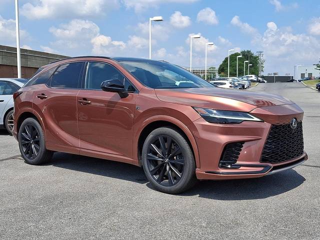 2023 Lexus RX RX 500h F SPORT Performance AWD photo