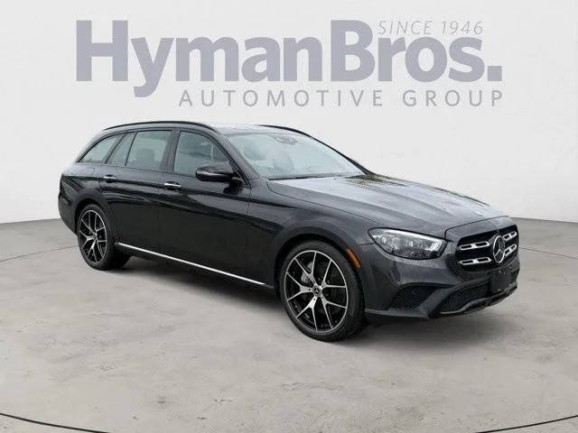 2023 Mercedes-Benz E-Class E 450 AWD photo