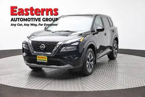 2023 Nissan Rogue SV AWD photo