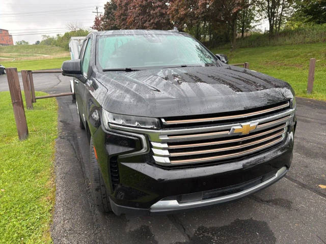 2023 Chevrolet Tahoe High Country 4WD photo