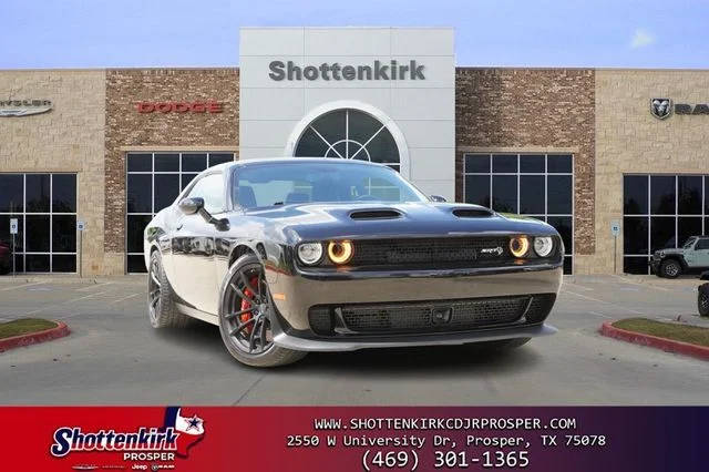 2023 Dodge Challenger SRT Hellcat Jailbreak RWD photo