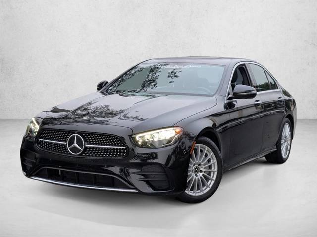 2023 Mercedes-Benz E-Class E 350 RWD photo