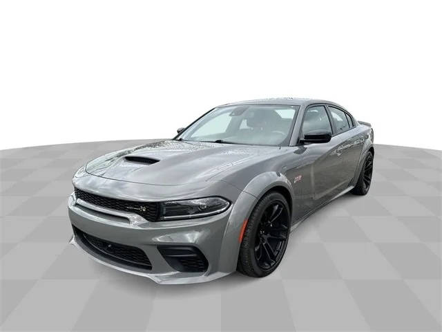 2023 Dodge Charger Scat Pack Widebody RWD photo