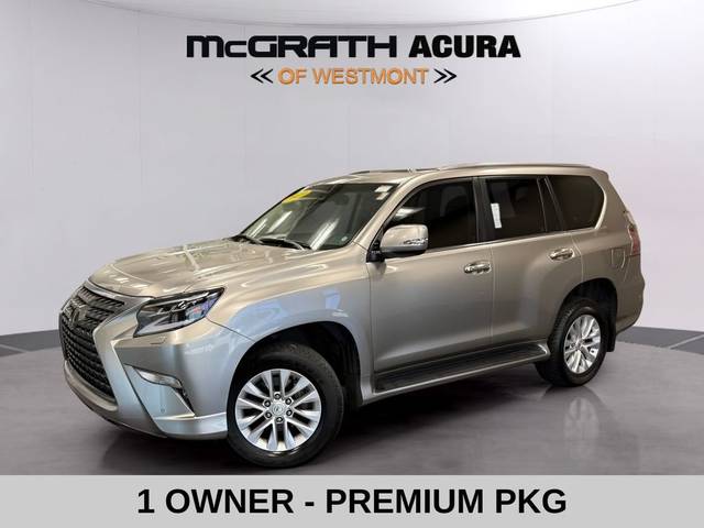 2023 Lexus GX GX 460 Premium 4WD photo