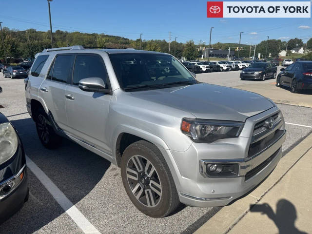2023 Toyota 4Runner Limited 4WD photo
