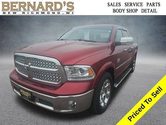 2015 Ram 1500 Laramie 4WD photo