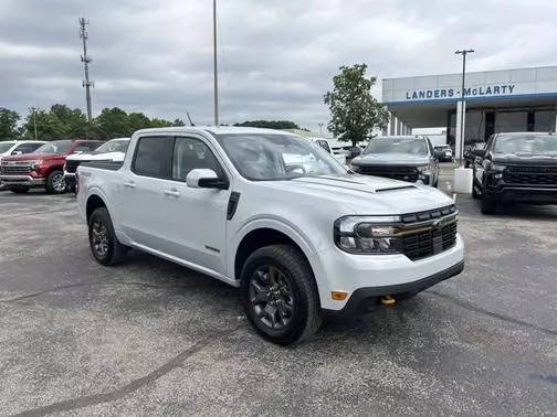 2023 Ford Maverick LARIAT Advanced AWD photo