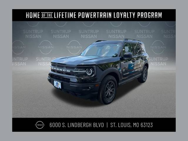 2023 Ford Bronco Sport Big Bend 4WD photo
