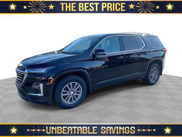 2023 Chevrolet Traverse LT Cloth AWD photo