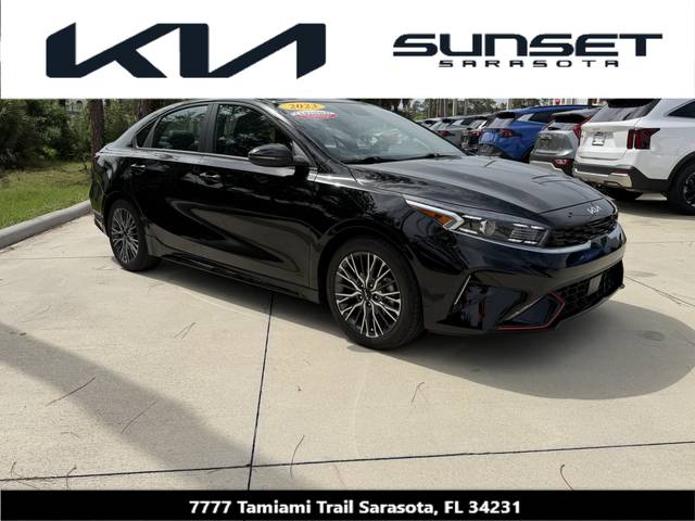 2023 Kia Forte GT-Line FWD photo