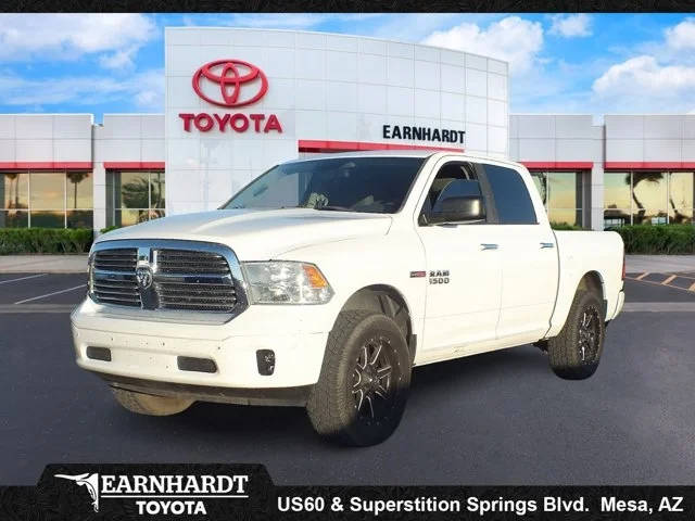 2015 Ram 1500 Big Horn 4WD photo