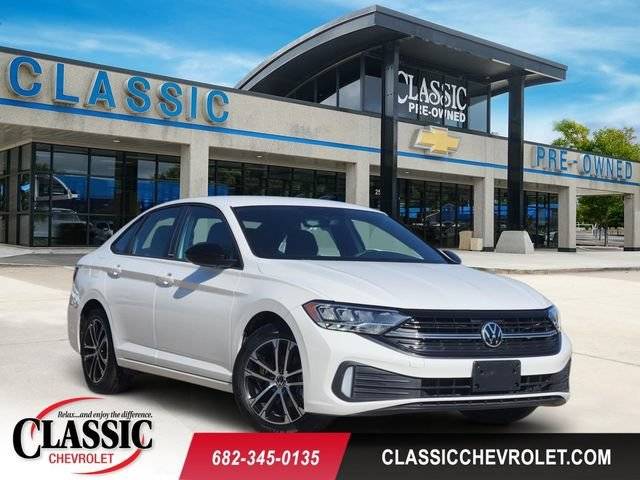 2023 Volkswagen Jetta Sport FWD photo