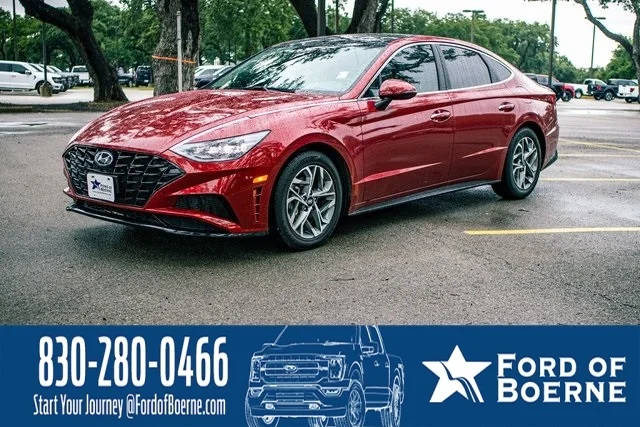 2023 Hyundai Sonata SEL FWD photo