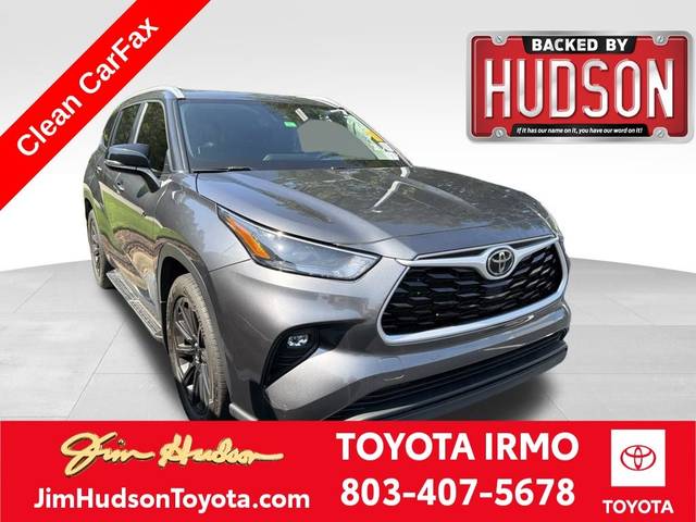 2023 Toyota Highlander XLE FWD photo