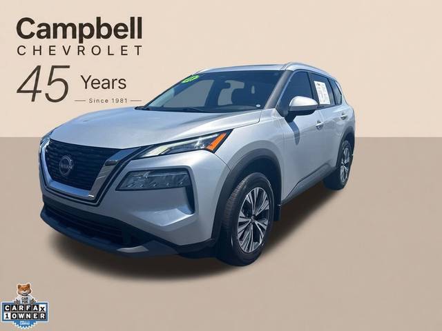 2023 Nissan Rogue SV FWD photo