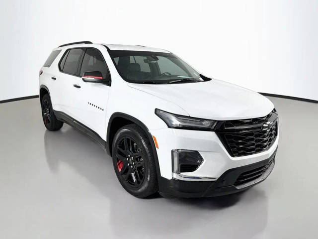2023 Chevrolet Traverse Premier AWD photo