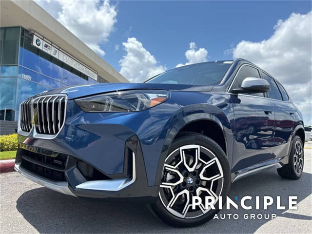 2023 BMW X1 xDrive28i AWD photo