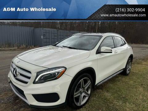 2015 Mercedes-Benz GLA-Class GLA 250 AWD photo