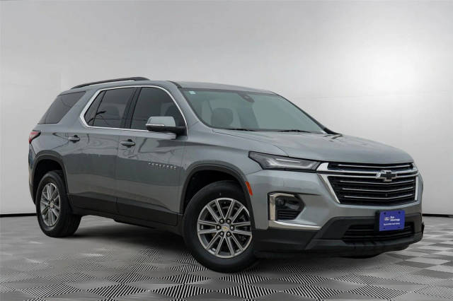 2023 Chevrolet Traverse LT Cloth AWD photo