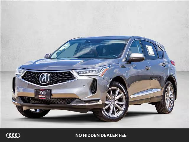 2023 Acura RDX w/Technology Package AWD photo