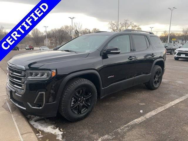 2023 GMC Acadia AT4 AWD photo