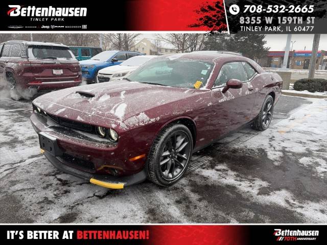 2023 Dodge Challenger GT AWD photo